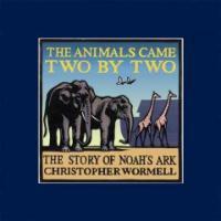 (The)animals came two by two(The)story of Noah's ark 표지이미지