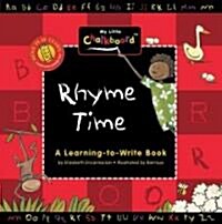 Rhyme Time (Board Book)