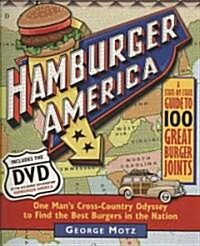 Hamburger America (Paperback, DVD)