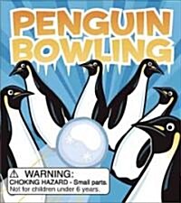 Penguin Bowling [With 10 Penguin Pins, Bowling-Ball Marble, 32-Pg Guide] (Other)