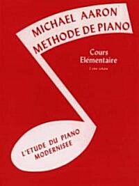 Michael Aaron Piano Course  Book 2 (Paperback)