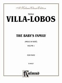 Villa Lobos Babys Family (Paperback)