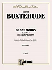 Organ Works Free Compositions (Paperback)