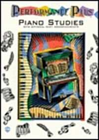 Performance Plus  Piano Studies  Book 2 (Paperback)