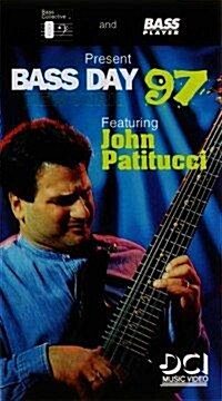 Bass Day 97 New York Featuring John Patitucci (VHS)