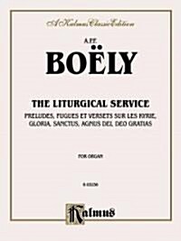 Liturgical Services: 1 (Paperback)