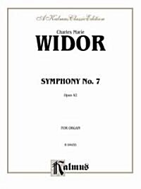 Symphony No.7 for Organ (Paperback)