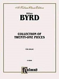 Byrd Collection of 21 Pieces (Paperback)