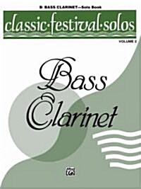 Bass Clarinet (Paperback)