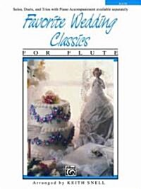 Favorite Wedding Classics (Paperback)
