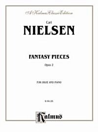 Fantasy Pieces, Op. 2 (Paperback)