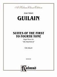 Guilain Suites 1st to 4th Ton  O (Paperback)