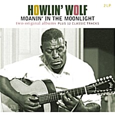 [수입] Howlin Wolf - Moanin In The Moonlight [180g 2LP]