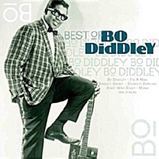 [수입] Bo Diddley - Best Of Bo Diddley [180g LP]
