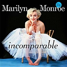 [수입] Marilyn Monroe - Incomparable [180g 2LP]