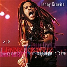 [수입] Lenny Kravitz - One Night In Tokyo [180g 2LP]