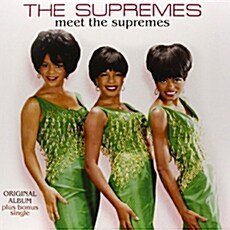 [수입] The Supremes - Meet The Supremes [180g LP]