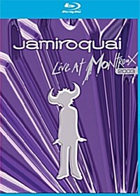 [수입] [블루레이] Jamiroquai - Live At Montreux 2003