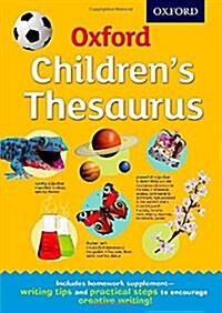 Oxford Childrens Thesaurus (Multiple-component retail product)