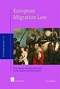 European Migration Law (Paperback)