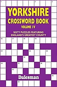 Yorkshire Crosswords (Paperback)