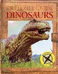 Explorer Guide Dinosaurs (Hardcover)