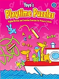 Yoyo Playtime Puzzles (Paperback)