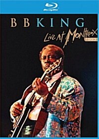 [중고] [수입] [블루레이] B.B. King - Live At Montreux 1993