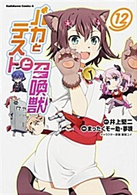 バカとテストと召喚獸 (12) (カドカワコミックス·エ-ス) (コミック)