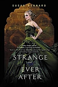 Strange and Ever After (Paperback)