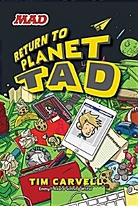 Return to Planet Tad (Paperback)