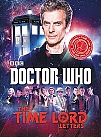 Doctor Who: The Time Lord Letters (Hardcover)