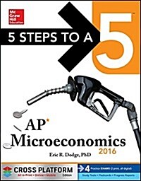 [중고] 5 Steps to a 5 AP Microeconomics (Paperback, 2016 Cross-Plat)