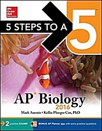 AP Biology (Paperback, 8, 2016)