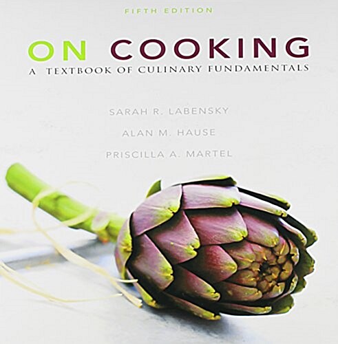 On Cooking Textbk Cul Fund&cooking DVD Pkg (Hardcover, 5)