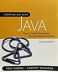 Start Out with Java&start W/Java Mpl/Etx AC (Paperback)