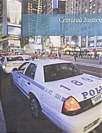Criminal Justice: A Brief Introduction, Student Value Edition & New Mycjlab -- Access Card Package (Hardcover)