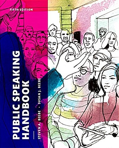 Public Speaking Handbook (Paperback, 5, Revised)