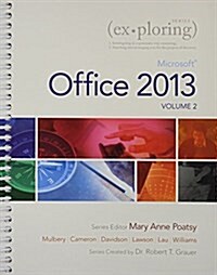 Explg Microsoft Offc 2013 V2&new Mil AC Pkg (Paperback)