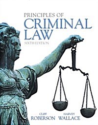 Principles of Criminal Law (Paperback, 6, Revised)