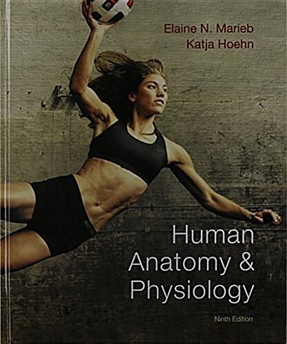 Human Anatomy & Physiology, Human Anatomy & Physiology Lab Manual, Main Version (Hardcover, 9)