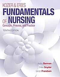 Kozier & Erbs Fundamentals of Nursing (Paperback, 10, Revised)