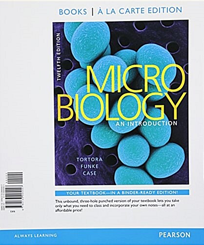 Microbiology: An Introduction, Books a la Carte Plus Mastering Microbiology with Etext -- Access Card Package (Paperback, 12)