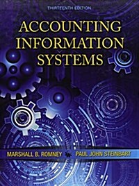 Accounting Information Systems, QuickBooks 2014 and CD Intuit QuickBooks (Hardcover, 13)