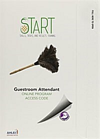 Skills Training: Guestroom Attendant (Hardcover)