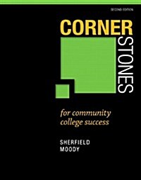 Cornerstones for Community College Success Plus New Mylab Student Success with Pearson Etext -- Access Card Package (Paperback, 2)