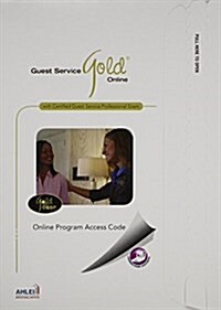 Guest Service Gold Training Program (Hardcover)