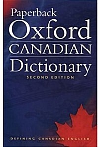 Paperback Oxford Canadian Dictionary (Paperback, 2, Revised)