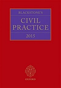 Blackstones Civil Practice (Hardcover)