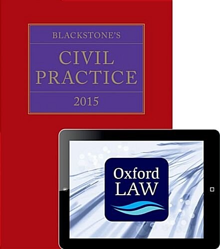 Blackstones Civil Practice (Paperback)